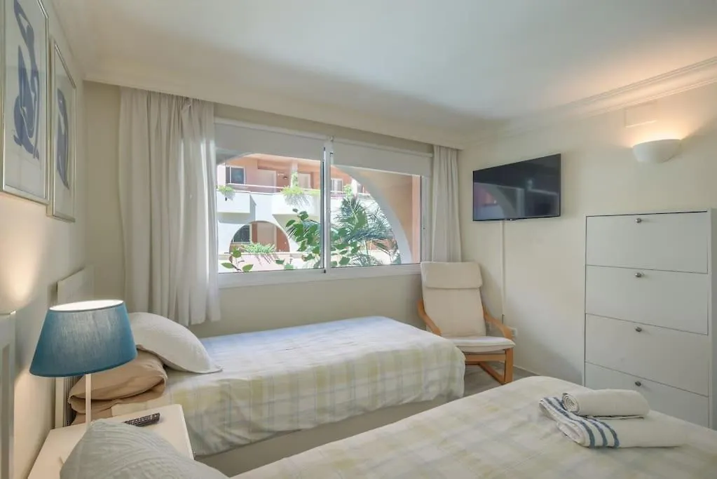 Apartament Magna Marbella