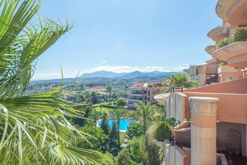 Apartament Magna Marbella