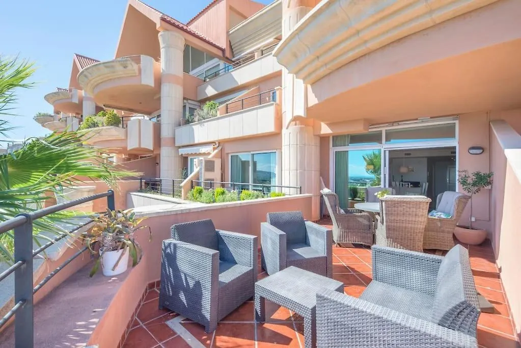 Apartament Magna Marbella Hiszpania