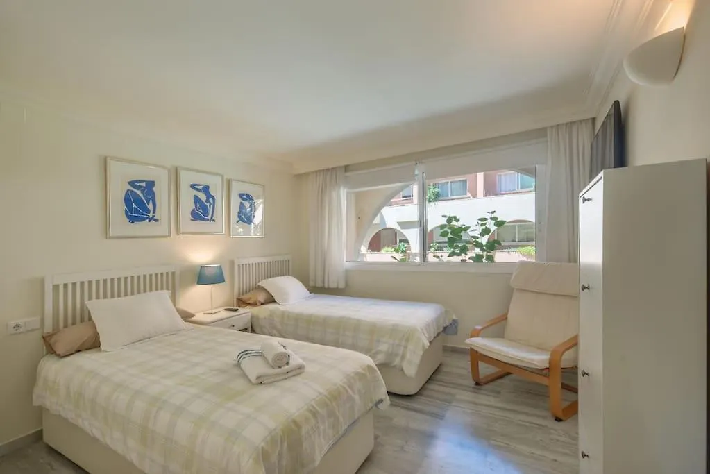 Apartament Magna Marbella Hiszpania