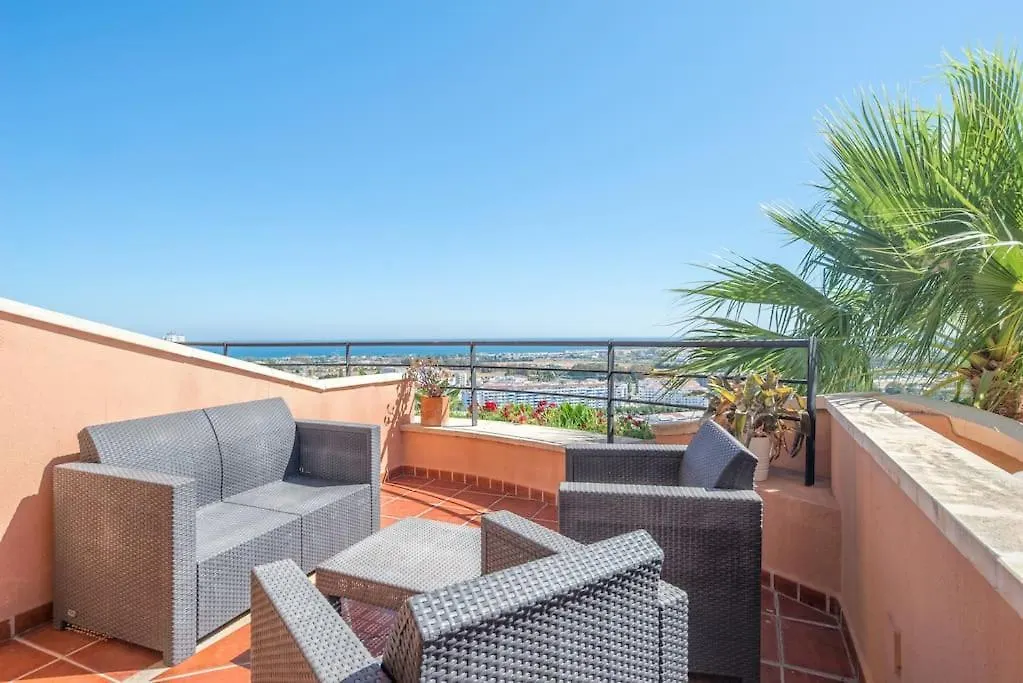 Apartament Magna Marbella