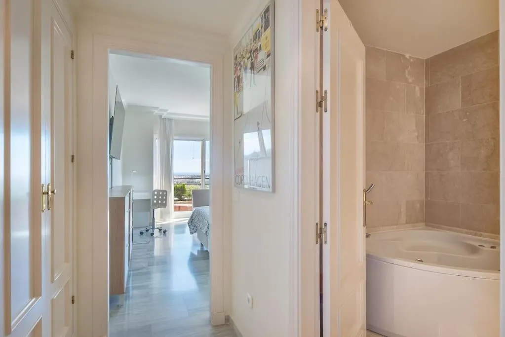 Apartament Magna Marbella
