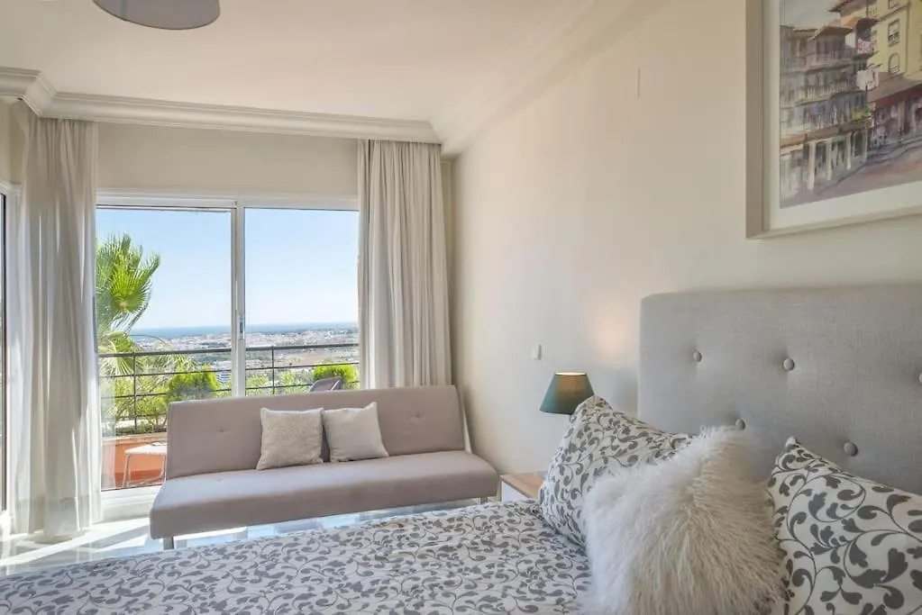 Apartament Magna Marbella Hiszpania