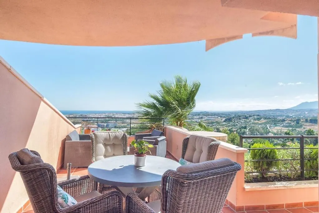 Apartament Magna Marbella