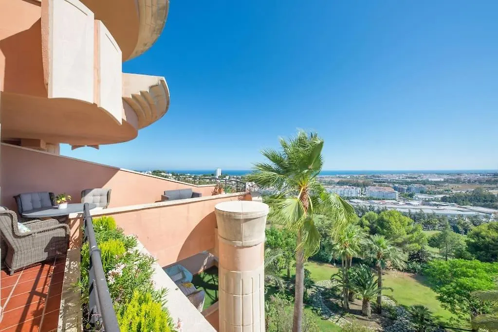 Apartament Magna Marbella
