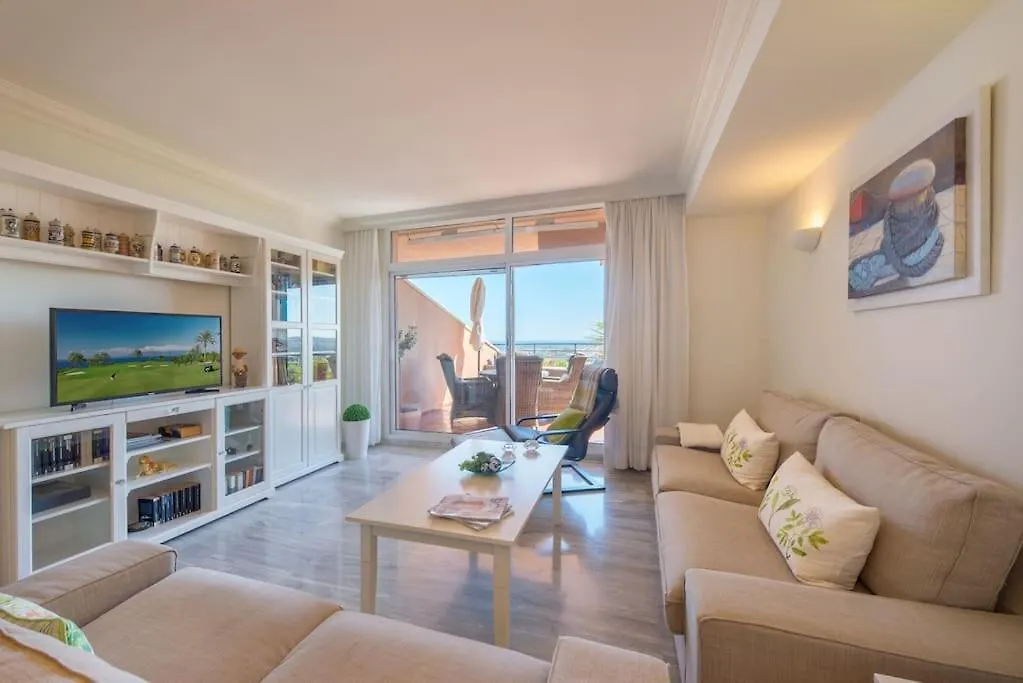 Apartament Magna Marbella