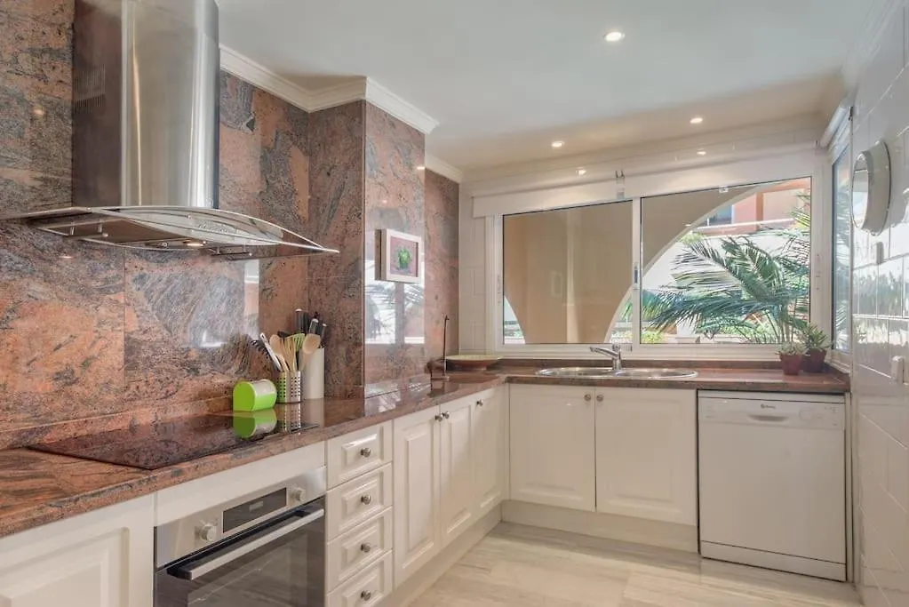Apartament Magna Marbella