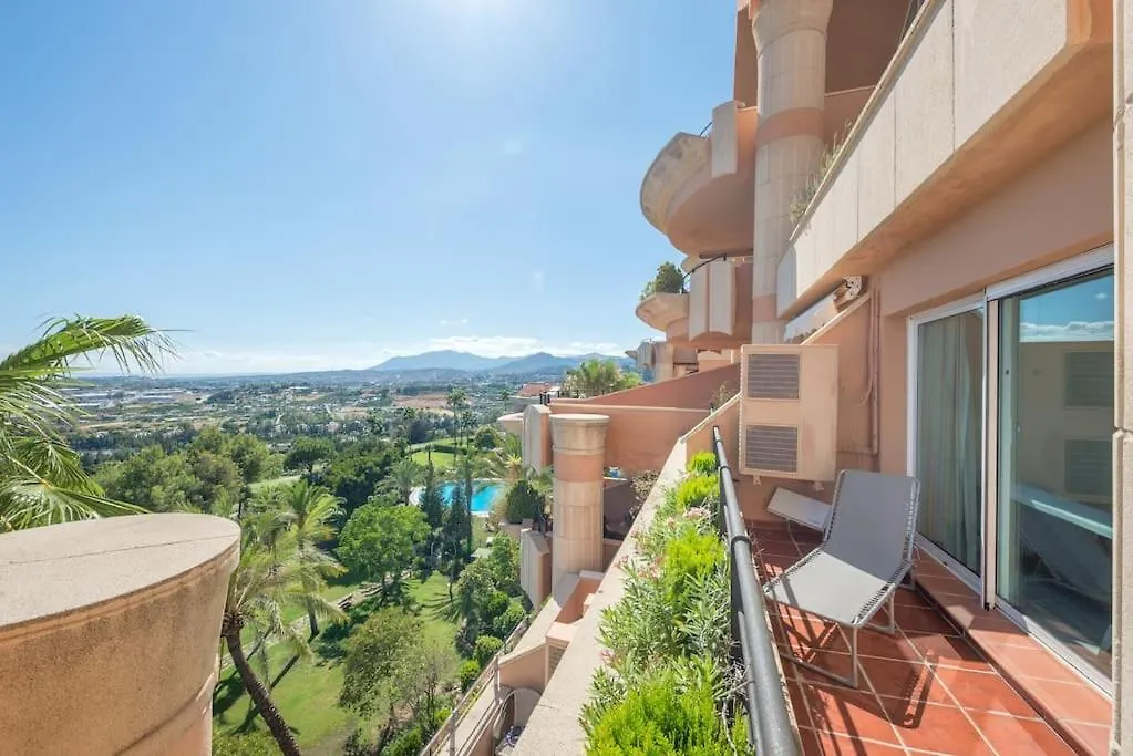 Apartament Magna Marbella