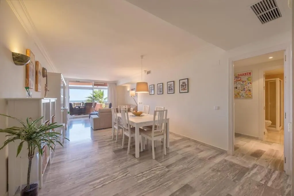 Apartament Magna Marbella