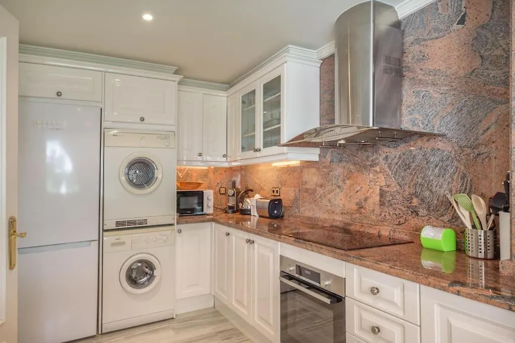 Apartament Magna Marbella