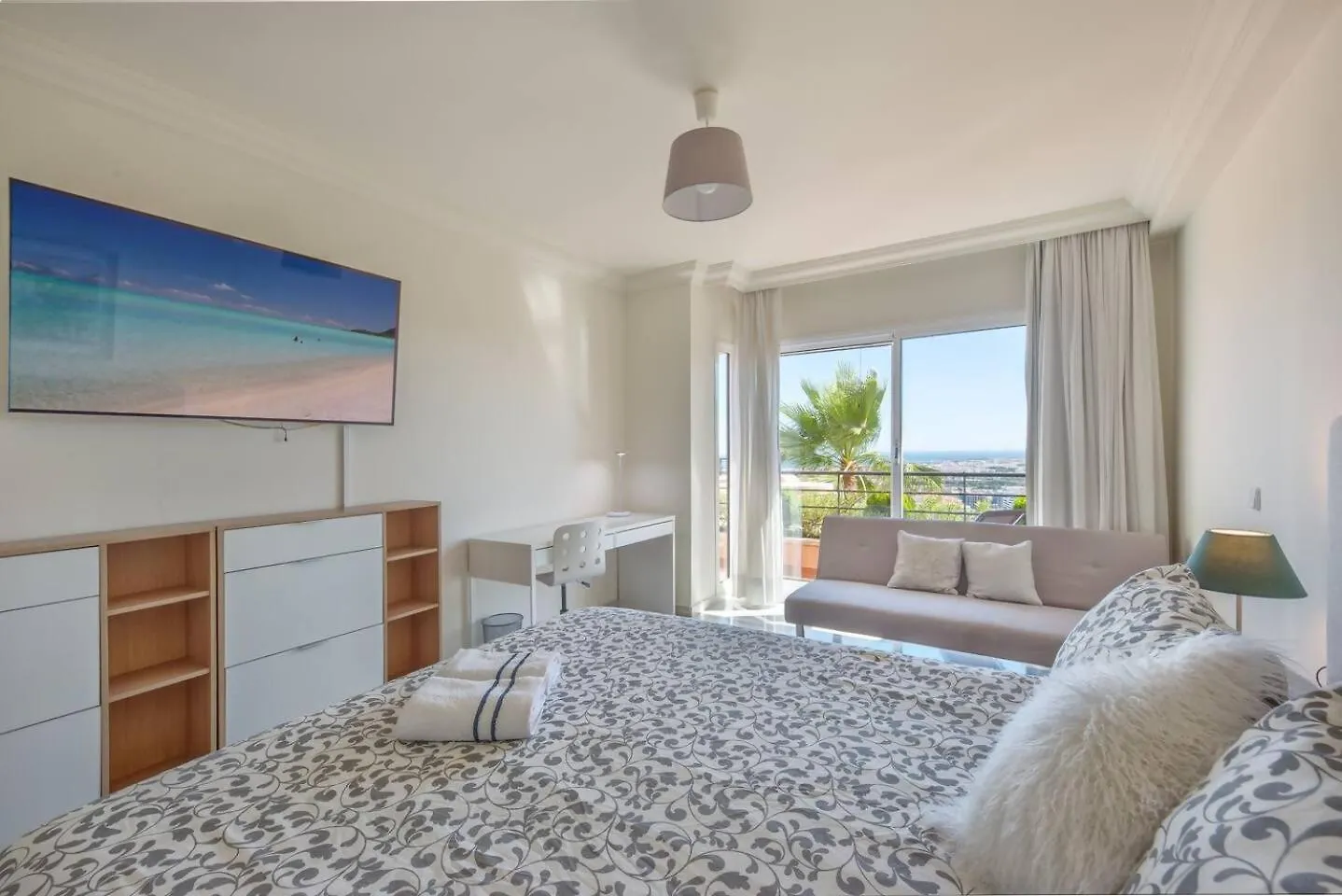 Apartament Magna Marbella
