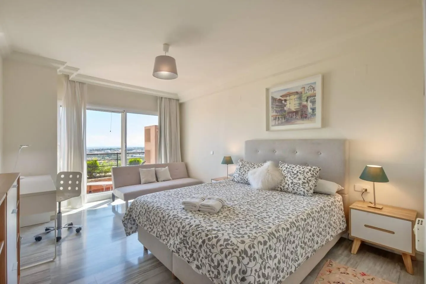 Apartament Magna Marbella 0*,