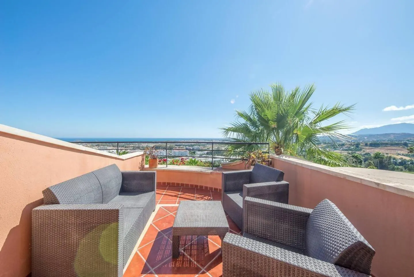Apartament Magna Marbella Hiszpania