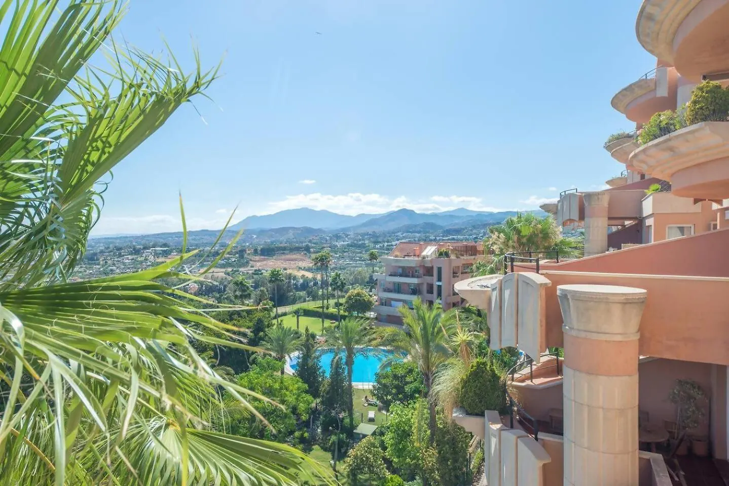 Apartament Magna Marbella