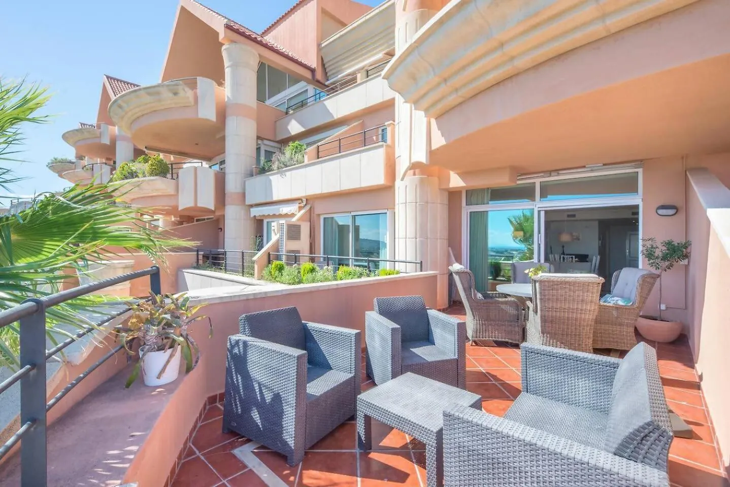 Apartament Magna Marbella