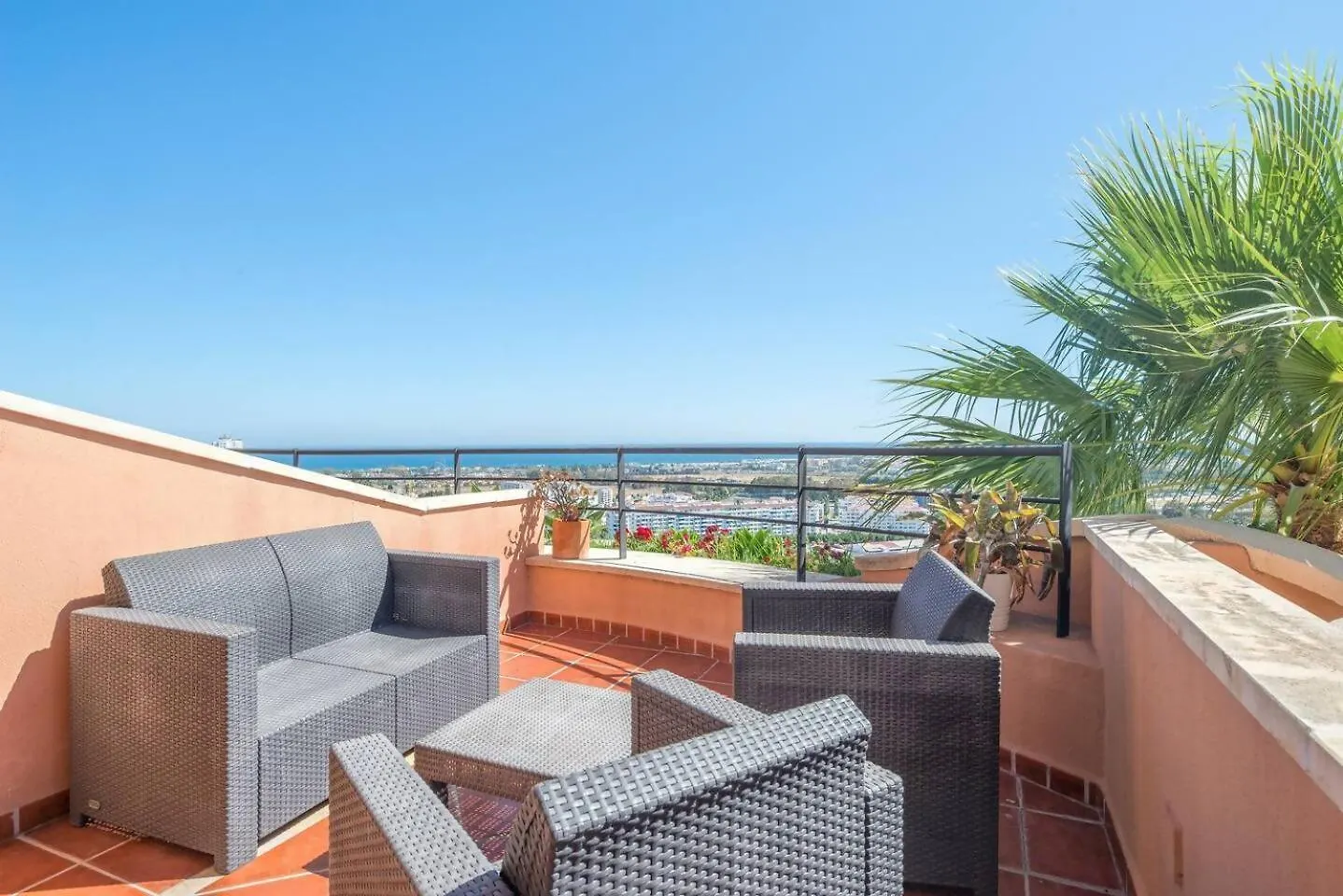 Apartament Magna Marbella
