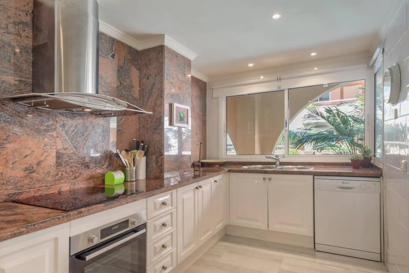 Apartament Magna Marbella