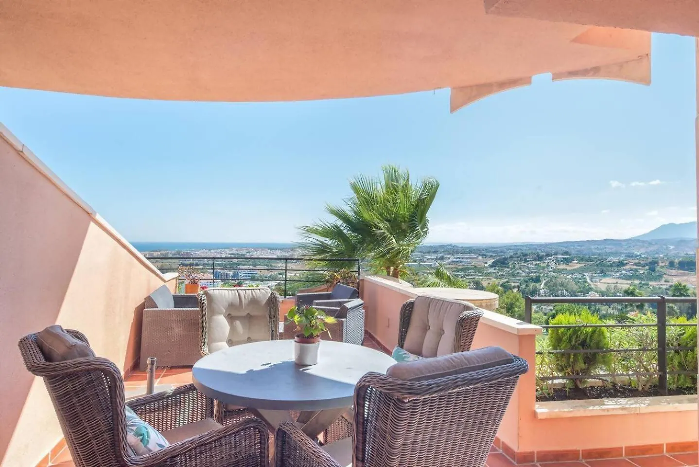 Apartament Magna Marbella