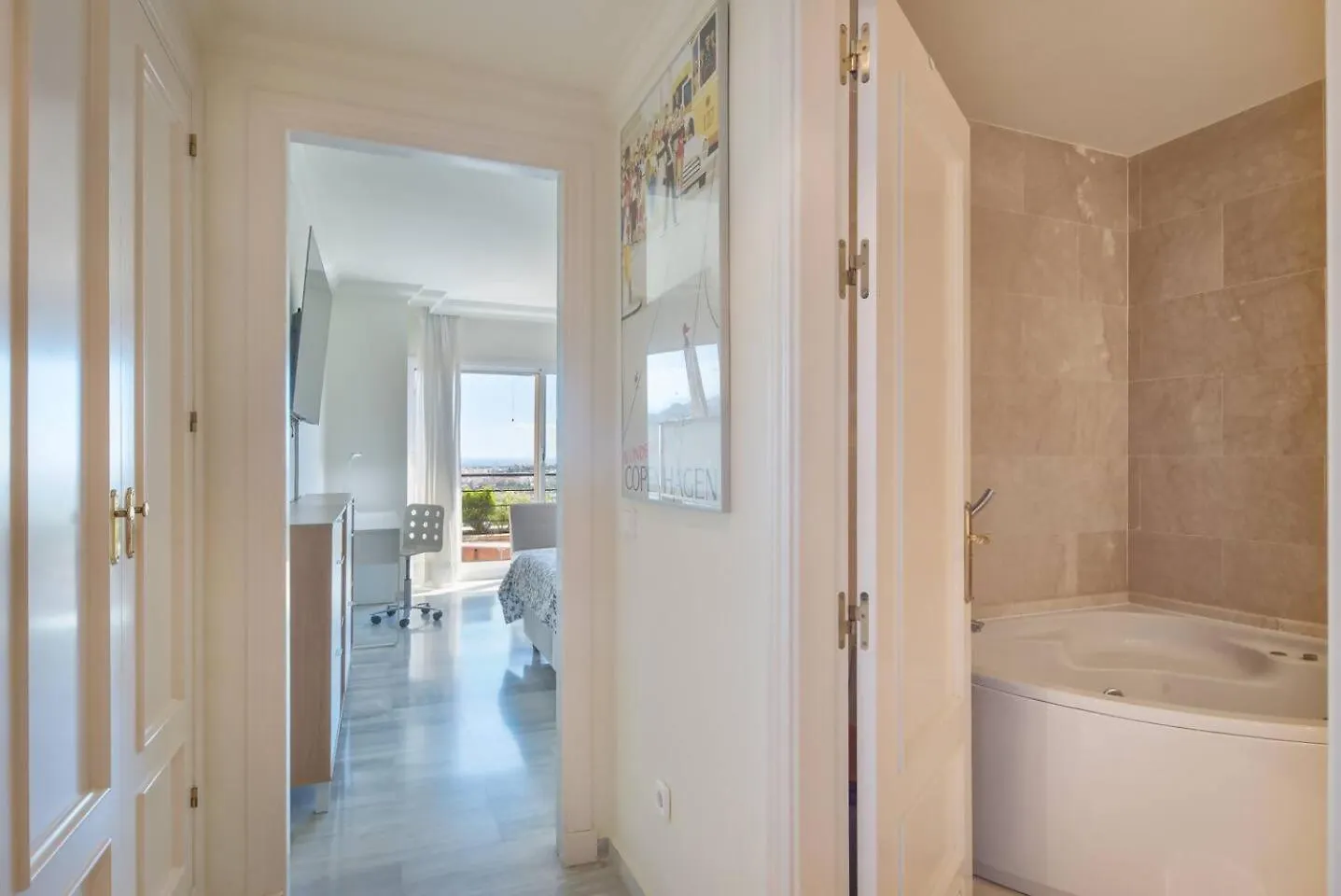 Apartament Magna Marbella